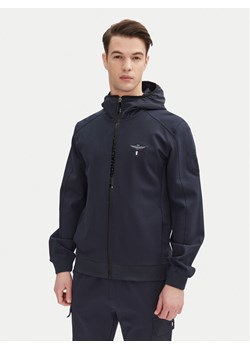Aeronautica Militare Kurtka przejściowa 251AF497F559 Granatowy Regular Fit ze sklepu MODIVO w kategorii Kurtki męskie - zdjęcie 182679043