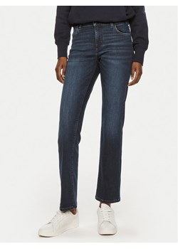 Mustang Jeansy Crosby 1013593 Granatowy Straight Fit ze sklepu MODIVO w kategorii Jeansy damskie - zdjęcie 182679153