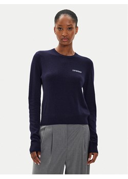 2NDDAY Sweter Lance TT 2244340408 Granatowy Regular Fit ze sklepu MODIVO w kategorii Swetry damskie - zdjęcie 182679164