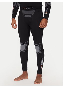 X-Bionic Bielizna termoaktywna dolna Energizer 4.0 NGYP05W19M Czarny Slim Fit ze sklepu MODIVO w kategorii Bielizna termoaktywna męska - zdjęcie 182679172