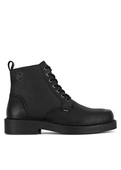 MEXX Trzewiki MW-2401-02 MI08 Czarny ze sklepu MODIVO w kategorii Buty zimowe męskie - zdjęcie 182679200