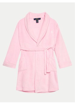 Polo Ralph Lauren Szlafrok 4P0031 Różowy ze sklepu MODIVO w kategorii Szlafroki dziecięce - zdjęcie 182679232