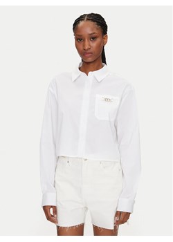 MET Koszula M10 147CM Biały Regular Fit - id: 0000305450487 - marki Met - 182679234 MET Koszula M10 147CM Biały Regular Fit ze sklepu MODIVO w kategorii Koszule damskie - zdjęcie 182679234