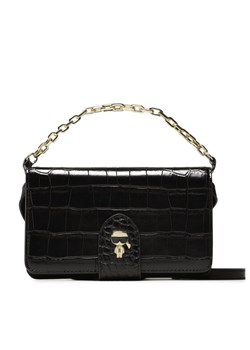 KARL LAGERFELD Torebka na telefon 226W3912 Czarny ze sklepu MODIVO w kategorii Etui - zdjęcie 182679240