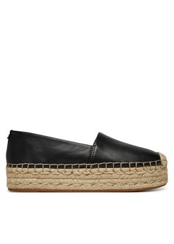 MICHAEL Michael Kors Espadryle Lynn 40S5LYFP1L Czarny ze sklepu MODIVO w kategorii Espadryle damskie - zdjęcie 182679244