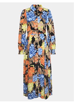 Culture Sukienka letnia Cuvirna 50109701 Żółty Feminine Fit ze sklepu MODIVO w kategorii Sukienki - zdjęcie 182679251