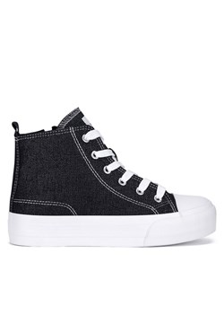 DeeZee Trampki CSS20531-04 Czarny ze sklepu MODIVO w kategorii Trampki dziecięce - zdjęcie 182679270