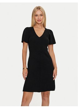 DKNY Sukienka codzienna DD4EN992 Czarny Slim Fit ze sklepu MODIVO w kategorii Sukienki - zdjęcie 182679284