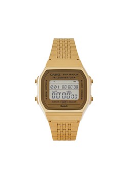 Casio Zegarek ABL-100WEG-9AEF Złoty ze sklepu MODIVO w kategorii Zegarki - zdjęcie 182679294