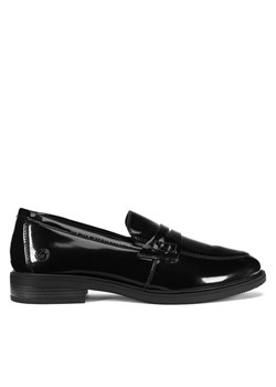 Remonte Lordsy D1U01-00 Czarny ze sklepu MODIVO w kategorii Lordsy damskie - zdjęcie 182679321