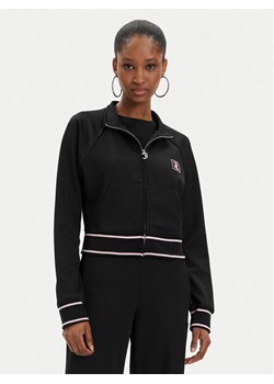 Juicy Couture Bluza Sinatra JCSCT223417 Czarny Regular Fit ze sklepu MODIVO w kategorii Bluzy damskie - zdjęcie 182679344