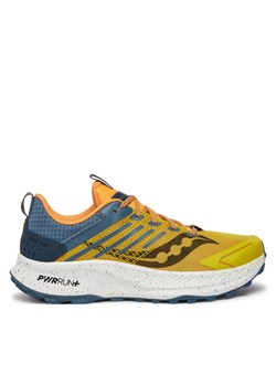Saucony Buty do biegania Ride Tr 2 S20951 Pomarańczowy ze sklepu MODIVO w kategorii Buty sportowe męskie - zdjęcie 182679411