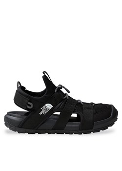 The North Face Sandały Explore Camp NF0A83NLKX71 Czarny ze sklepu MODIVO w kategorii Sandały męskie - zdjęcie 182679443