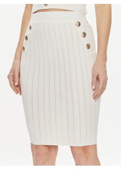 Marciano Guess Spódnica ołówkowa 4GGD00 5810Z Beżowy Slim Fit ze sklepu MODIVO w kategorii Spódnice - zdjęcie 182679474
