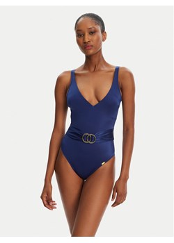 Banana Moon Strój kąpielowy Sochic Comores MDG86 Granatowy ze sklepu MODIVO w kategorii Stroje kąpielowe - zdjęcie 182679481