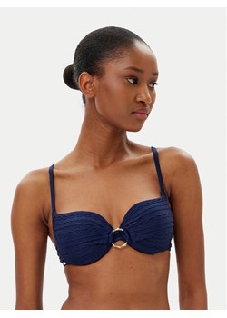 Selmark Góra od bikini BM017 Granatowy - id: 0000305024886 - marki Selmark - 182679501 Selmark Góra od bikini BM017 Granatowy ze sklepu MODIVO w kategorii Stroje kąpielowe - zdjęcie 182679501