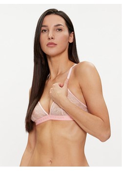 Tommy Hilfiger Biustonosz braletka UW0UW05172 Różowy ze sklepu MODIVO w kategorii Biustonosze - zdjęcie 182679504