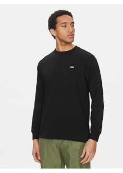 Vans Longsleeve Left Chest II VN000P1S Czarny Loose Fit - id: 0000305222190 - marki Vans - 182679521 Vans Longsleeve Left Chest II VN000P1S Czarny Loose Fit ze sklepu MODIVO w kategorii T-shirty męskie - zdjęcie 182679521