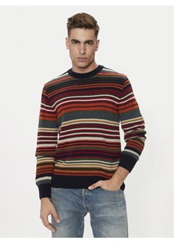 Paul&Shark Sweter 14311079 Kolorowy Regular Fit ze sklepu MODIVO w kategorii Swetry męskie - zdjęcie 182679530