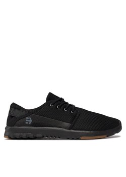 Etnies Sneakersy Scout 4101000419 Czarny ze sklepu MODIVO w kategorii Buty sportowe męskie - zdjęcie 182679531