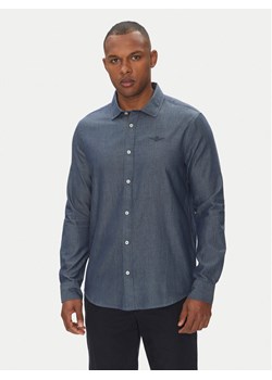 Aeronautica Militare Koszula 251CA1276CT3292 Niebieski Regular Fit ze sklepu MODIVO w kategorii Koszule męskie - zdjęcie 182679543