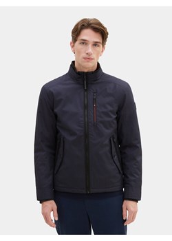 Tom Tailor Kurtka przejściowa 1037331 Granatowy Regular Fit ze sklepu MODIVO w kategorii Kurtki męskie - zdjęcie 182679551