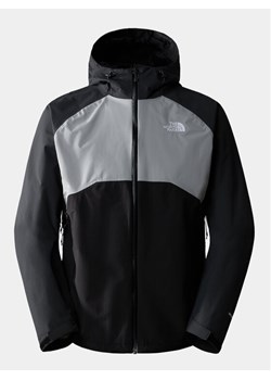 The North Face Kurtka softshell Stratos NF00CMH9 Czarny Regular Fit ze sklepu MODIVO w kategorii Kurtki męskie - zdjęcie 182679553