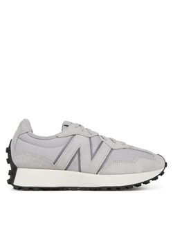 New Balance Sneakersy U327SWA Szary ze sklepu MODIVO w kategorii Buty sportowe damskie - zdjęcie 182679570