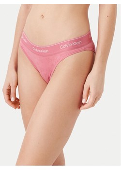 Calvin Klein Underwear Figi klasyczne 000QF7880E Różowy ze sklepu MODIVO w kategorii Majtki damskie - zdjęcie 182679590