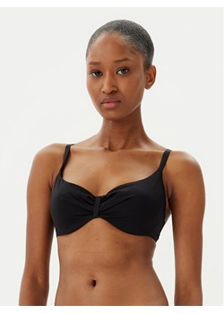 Chantelle Góra od bikini Icon C16VM0 Czarny ze sklepu MODIVO w kategorii Stroje kąpielowe - zdjęcie 182679613