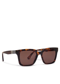 Barbour Okulary przeciwsłoneczne BA8101C3 Brązowy ze sklepu MODIVO w kategorii Okulary przeciwsłoneczne damskie - zdjęcie 182679660