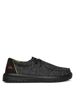 Quiksilver Półbuty WADE-01 Czarny ze sklepu MODIVO w kategorii Półbuty męskie - zdjęcie 182679672