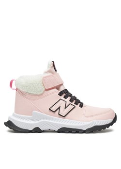 New Balance Trzewiki GT800TFP Różowy ze sklepu MODIVO w kategorii Buty zimowe dziecięce - zdjęcie 182679694