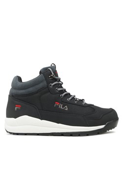 Fila Trzewiki Alpha FFM0168.83167 Czarny ze sklepu MODIVO w kategorii Buty zimowe męskie - zdjęcie 182679710