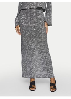 Vila Spódnica maxi Sanadu 14101820 Srebrny Regular Fit - id: 0000304768422 - marki Vila - 182679742 Vila Spódnica maxi Sanadu 14101820 Srebrny Regular Fit ze sklepu MODIVO w kategorii Spódnice - zdjęcie 182679742