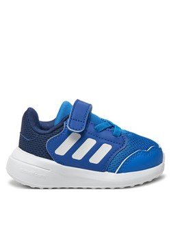 adidas Sneakersy Tensaur Run 3.0 IH7780 Niebieski ze sklepu MODIVO w kategorii Buty sportowe dziecięce - zdjęcie 182679783