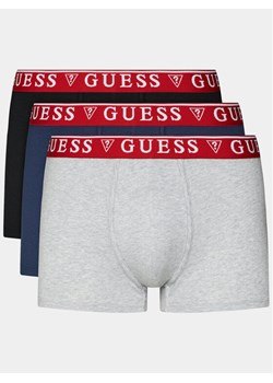 Guess Komplet 3 par bokserek U97G01 KCD31 Kolorowy ze sklepu MODIVO w kategorii Majtki męskie - zdjęcie 182679832