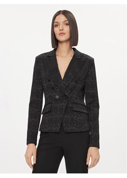 Please Marynarka J0IPCGO000 Czarny Regular Fit ze sklepu MODIVO w kategorii Marynarki damskie - zdjęcie 182679932