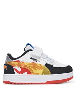 Puma Sneakersy Puma Caven 2.0 Hot Wheels AC+ 401406 01 Czarny ze sklepu MODIVO w kategorii Buty sportowe dziecięce - zdjęcie 182679961