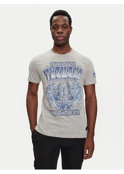 Brave Soul T-Shirt MTS-149SKEN Szary Regular Fit ze sklepu MODIVO w kategorii T-shirty męskie - zdjęcie 182679963