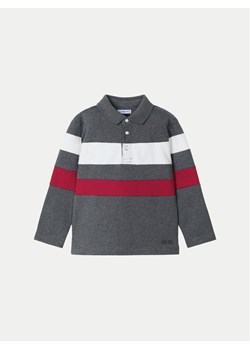Mayoral Polo 4103 Szary Regular Fit ze sklepu MODIVO w kategorii T-shirty chłopięce - zdjęcie 182679981