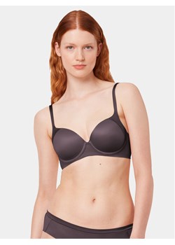 Triumph Biustonosz z fiszbiną Body Make-up Soft Touch WP EX 10194318 Czerwony ze sklepu MODIVO w kategorii Biustonosze - zdjęcie 182680023