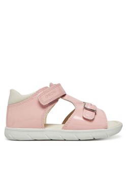 Geox Sandały B Sandal Alul B551YC 00066 C8010 S Różowy ze sklepu MODIVO w kategorii Sandały dziecięce - zdjęcie 182680031