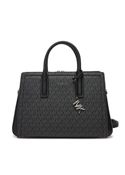 MICHAEL Michael Kors Torebka Laila 30R5S9IS6B Czarny ze sklepu MODIVO w kategorii Kuferki - zdjęcie 182680124