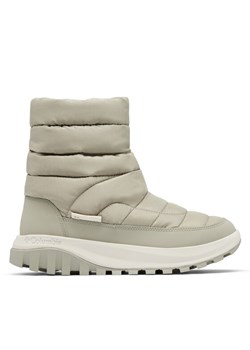Columbia Śniegowce Snowtrot Mid 2075111 Zielony ze sklepu MODIVO w kategorii Śniegowce damskie - zdjęcie 182680162