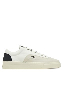 Filling Pieces Sneakersy Riviera 90223101901 Biały ze sklepu MODIVO w kategorii Buty sportowe męskie - zdjęcie 182680224