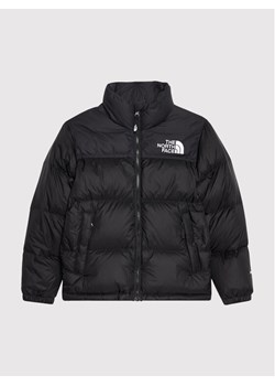 The North Face Kurtka puchowa Retro Nuptse NF0A4TIM Czarny Regular Fit ze sklepu MODIVO w kategorii Kurtki chłopięce - zdjęcie 182680234