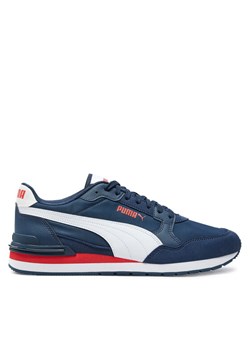 Puma Sneakersy ST Runner v4 Nl Club 399069 09 Granatowy ze sklepu MODIVO w kategorii Buty sportowe męskie - zdjęcie 182680251