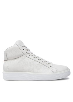 ECCO Sneakersy Soft 60 W 21922301007 Biały ze sklepu MODIVO w kategorii Buty sportowe damskie - zdjęcie 182680254