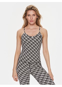 Guess Top V3GP01 MC03W Czarny Slim Fit ze sklepu MODIVO w kategorii Bluzki damskie - zdjęcie 182680323